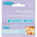LANSINOH HPA Lanolin 10 ml из немецкой аптеки