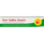 ILON Salbe classic 50 g из немецкой аптеки