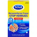 SCHOLL Warzenentferner Freeze 80 ml из немецкой аптеки