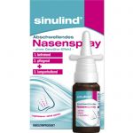 KLOSTERFRAU Sinulind abschwellendes Nasenspray 15 ml из немецкой аптеки