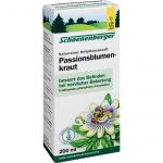 PASSIONSBLUMENKRAUT naturreiner Heilpflanzensaft 200 ml из немецкой аптеки