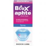 BLOXAPHTE Oral Care Spray 20 ml из немецкой аптеки
