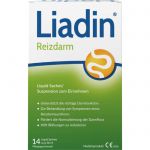 LIADIN Reizdarm Sachets Suspension 14 St из немецкой аптеки