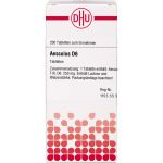 AESCULUS D 6 Tabletten 200 St из немецкой аптеки