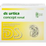 DS Urtica Concept renal Tabletten 100 St из немецкой аптеки