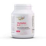 MULTIPLEX Multivitamin A-Z Tabletten 100 St из немецкой аптеки