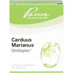 CARDUUS MARIANUS SIMILIAPLEX Tabletten 100 St из немецкой аптеки