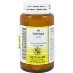 AETHIOPS KOMPLEX Tabletten Nr.19 120 St из немецкой аптеки