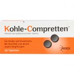 KOHLE Compretten Tabletten 30 St из немецкой аптеки
