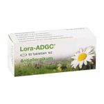 Lora-ADGC (50 stk) из немецкой аптеки