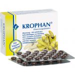 KROPHAN Blasentangtabletten 100 St из немецкой аптеки
