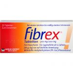 FIBREX Tabletten 20 St из немецкой аптеки