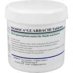 GUARDACID Tabletten vet. 50 St из немецкой аптеки