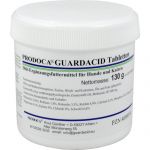 GUARDACID Tabletten vet. 200 St из немецкой аптеки