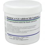 GUARDACID Tabletten vet. 1000 St из немецкой аптеки