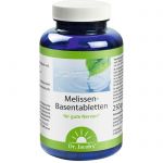 MELISSEN BASENTABLETTEN 250 St из немецкой аптеки