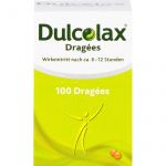 DULCOLAX Dragees magensaftresistente Tabl.Dose 100 St из немецкой аптеки