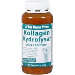 KOLLAGEN HYDROLYSAT plus Tabletten 400 St из немецкой аптеки
