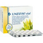 UNEXYM Vital Tabletten 100 St из немецкой аптеки