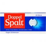 DOPPEL SPALT Compact Tabletten 20 St из немецкой аптеки
