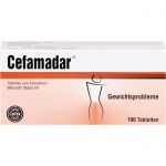 CEFAMADAR Tabletten 100 St из немецкой аптеки