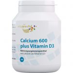 CALCIUM 600 plus D3 Tabletten 60 St из немецкой аптеки