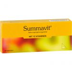 SUMMAVIT Tabletten 20 St из немецкой аптеки