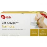 ZELL OXYGEN Formula Trinkampullen 14X20 ml из немецкой аптеки