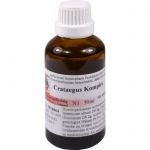 CRATAEGUS HERZ KREISLAUF Complex Tropfen 50 ml из немецкой аптеки
