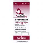 BROMHEXIN Krewel Meuselb.Tropfen 12mg/ml 50 ml из немецкой аптеки