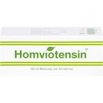 HOMVIOTENSIN Tropfen zum Einnehmen 100 ml из немецкой аптеки