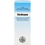 SEDSANO Tropfen 50 ml из немецкой аптеки