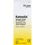 KETOSTIX Teststreifen 50 St из немецкой аптеки