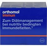 ORTHOMOL Immun Trinkflschchen 30 St из немецкой аптеки