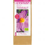 CYSTUS Bio Teekraut Dr.Pandalis 250 g из немецкой аптеки