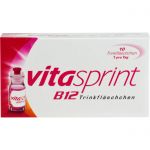 VITASPRINT B12 Trinkflschchen 10 St из немецкой аптеки