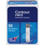 CONTOUR Next Sensoren Teststreifen 50 St из немецкой аптеки