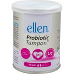 ELLEN Probiotic Tampon mini 14 St из немецкой аптеки