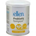 ELLEN Probiotic Tampon normal 12 St из немецкой аптеки