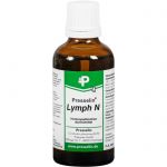 PRESSELIN Lymph N Tropfen 50 ml из немецкой аптеки