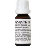 REGENAPLEX Nr.1 b Tropfen 15 ml из немецкой аптеки