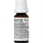 REGENAPLEX Nr.11 a Tropfen 15 ml из немецкой аптеки