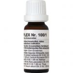 REGENAPLEX Nr.100/1 Tropfen 15 ml из немецкой аптеки