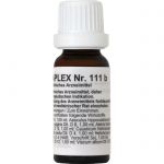 REGENAPLEX Nr.111 b Tropfen 15 ml из немецкой аптеки