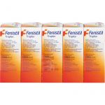 FENISTIL Tropfen 100 ml из немецкой аптеки