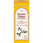 MYRRHENTINKTUR Hetterich 30 ml из немецкой аптеки
