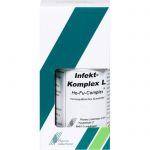 INFEKT Komplex L Ho-Fu-Complex Tropfen 30 ml из немецкой аптеки