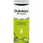 DULCOLAX NP Tropfen 15 ml из немецкой аптеки
