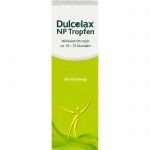 DULCOLAX NP Tropfen 30 ml из немецкой аптеки