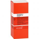HAUSMANN KOMPLEX 24 Guajacum Tropfen 100 ml из немецкой аптеки